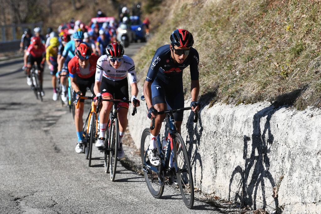 Egan Bernal - Getty Images