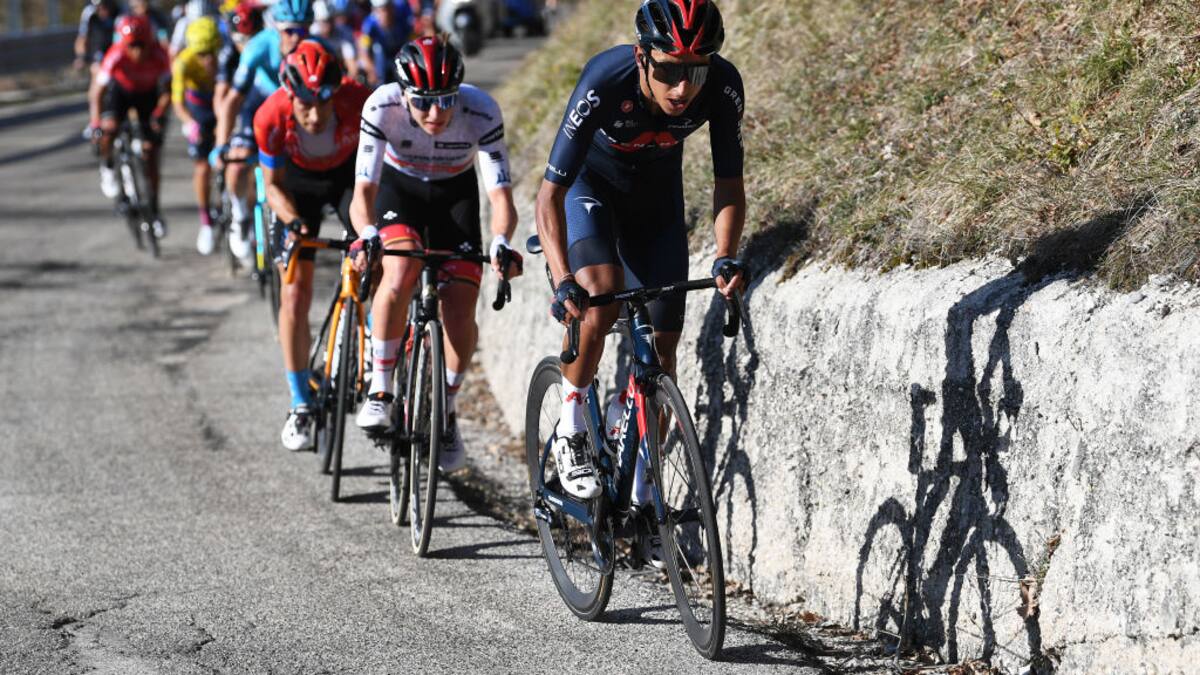 Campeón del Tour de Francia, quiere a Egan Bernal en su equipo: ¿de quién se trata?