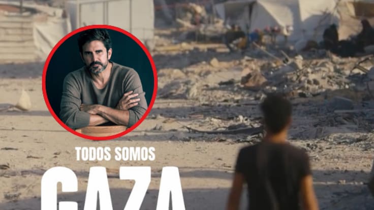 Así es ‘Todos somos Gaza’ documental del director de cine Hernán Zin, nominado a los Premios Goya