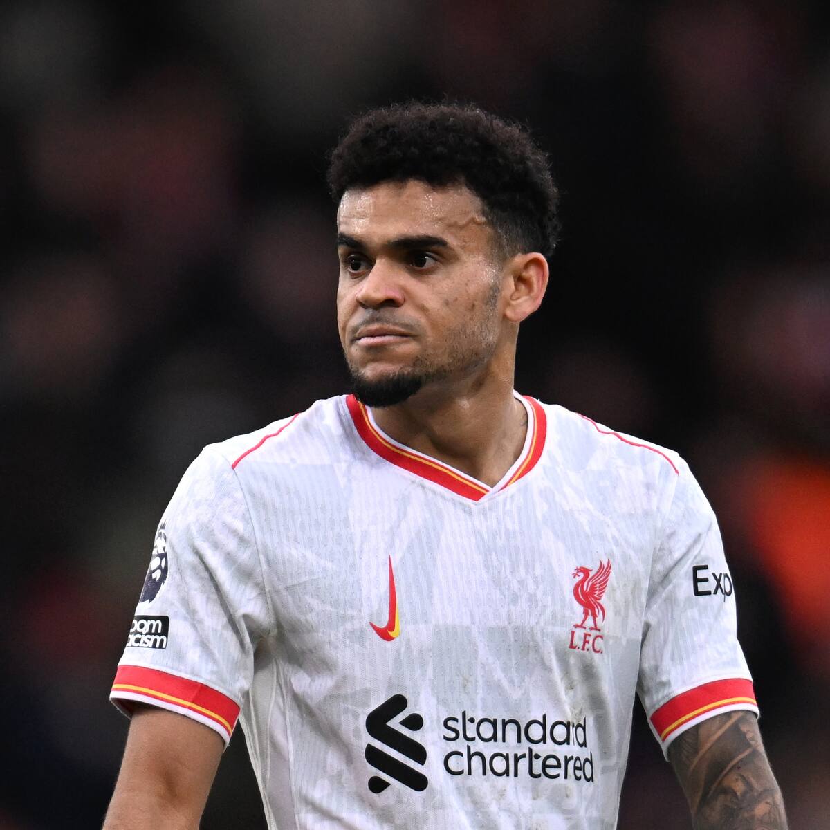 Liverpool, con Luis Díaz los 90 minutos, logró un triunfo clave en campo del Bournemouth