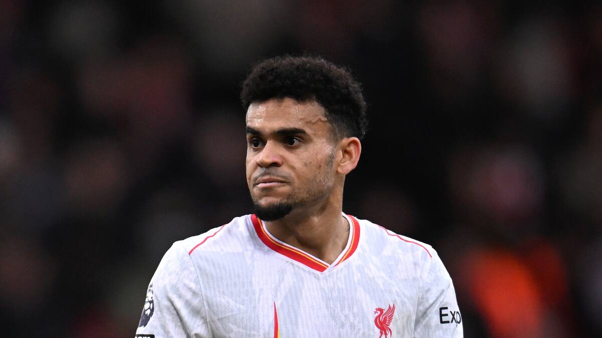 Liverpool, con Luis Díaz los 90 minutos, logró un triunfo clave en campo del Bournemouth