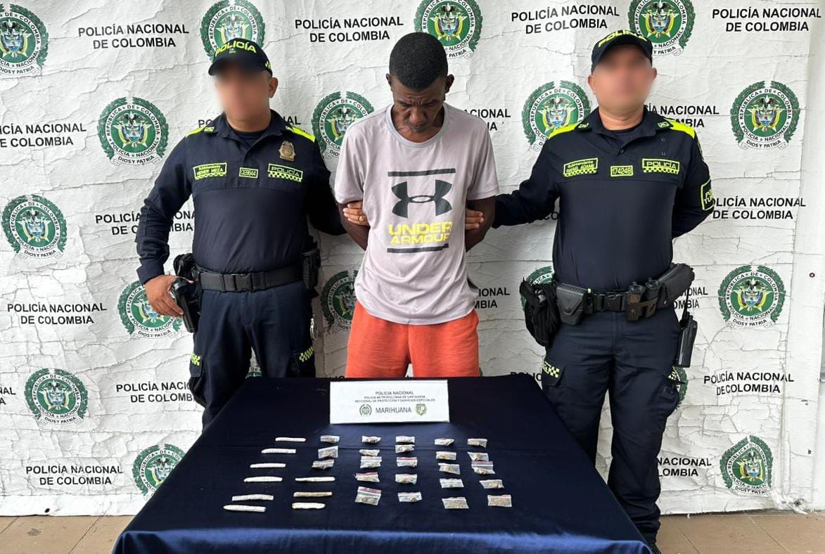 Cae alias ‘Don Ramón’, con más de 30 anotaciones judiciales por varios delitos en Cartagena