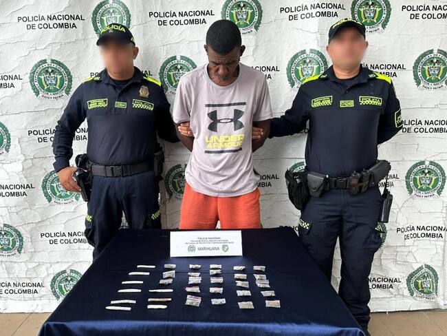 Cae alias ‘Don Ramón’, con más de 30 anotaciones judiciales por varios delitos en Cartagena