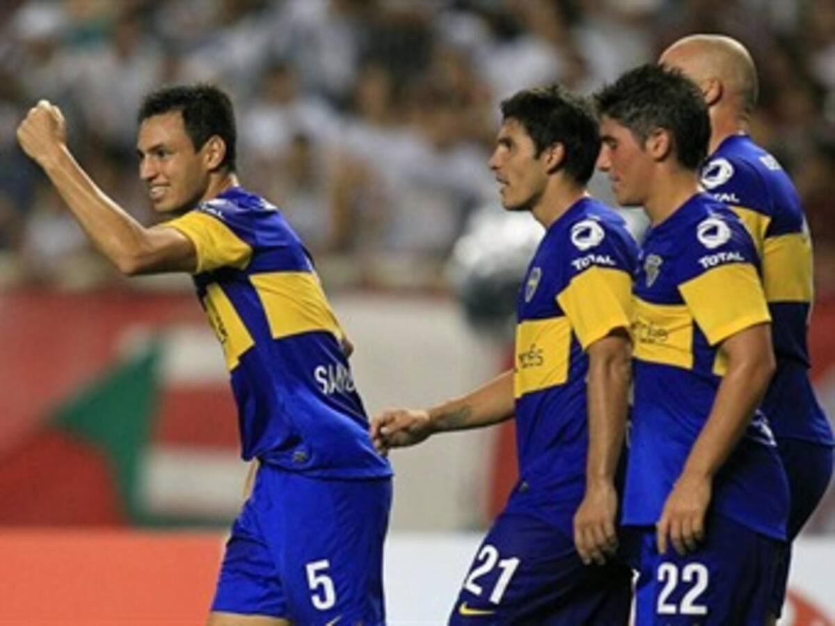 Vélez Sarsfield, Boca y Corinthians avanzaron a octavos de final de la Libertadores
