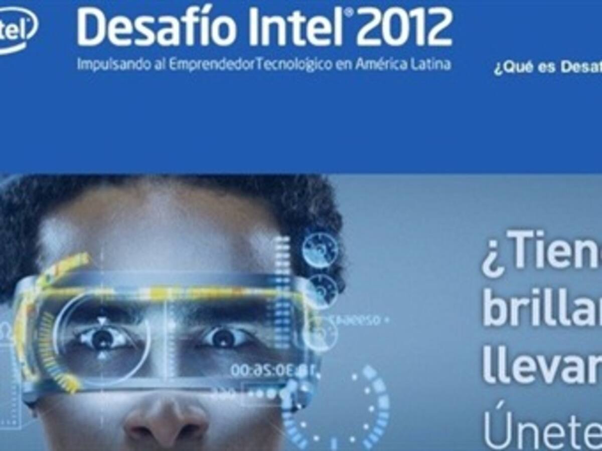 Empieza la convocatoria del Desafío Intel América Latina 2012