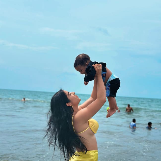 Katy Cardona, la creadora de contenido que conquistó las redes