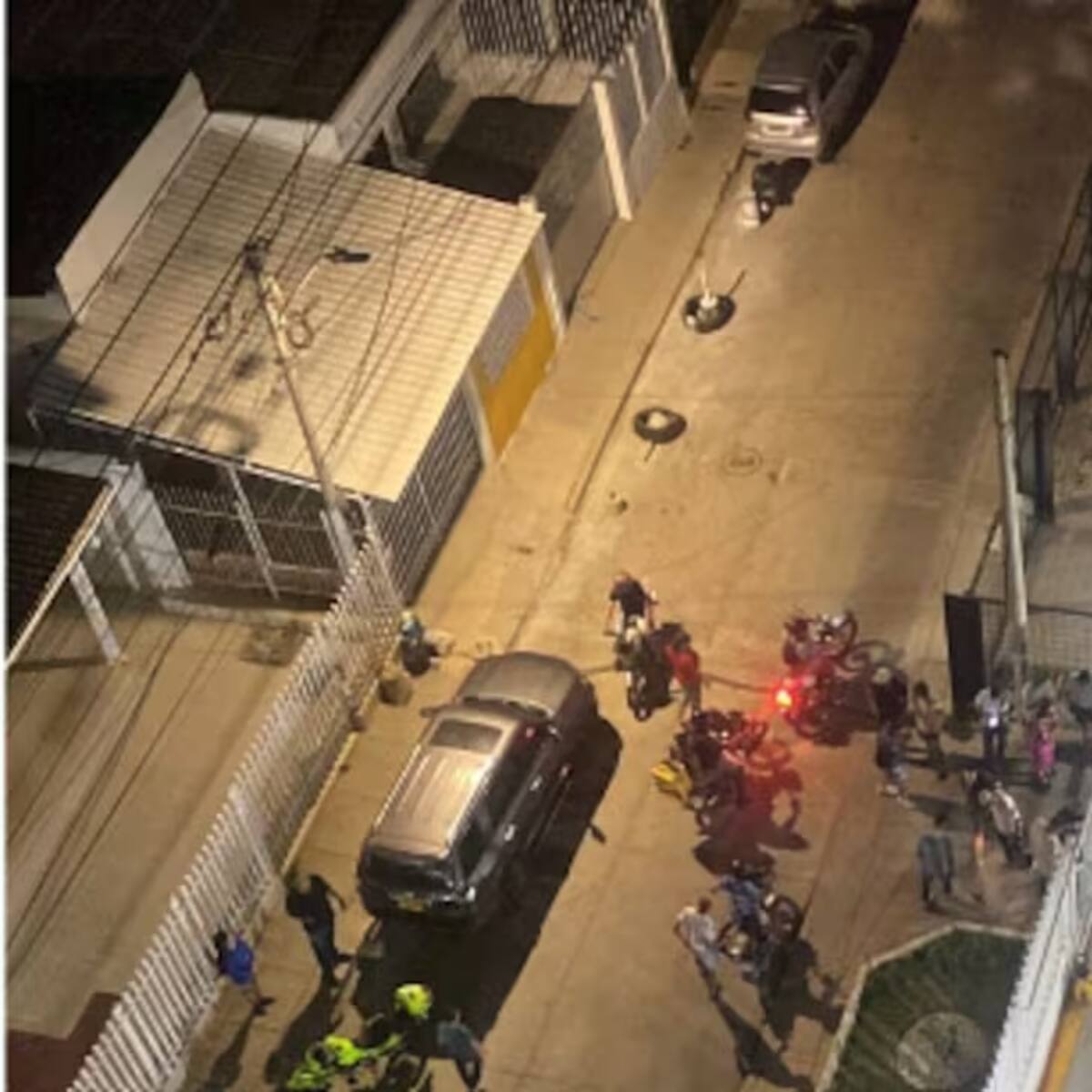Murió hombre tras caer de edificio en el barrio Torices de Cartagena