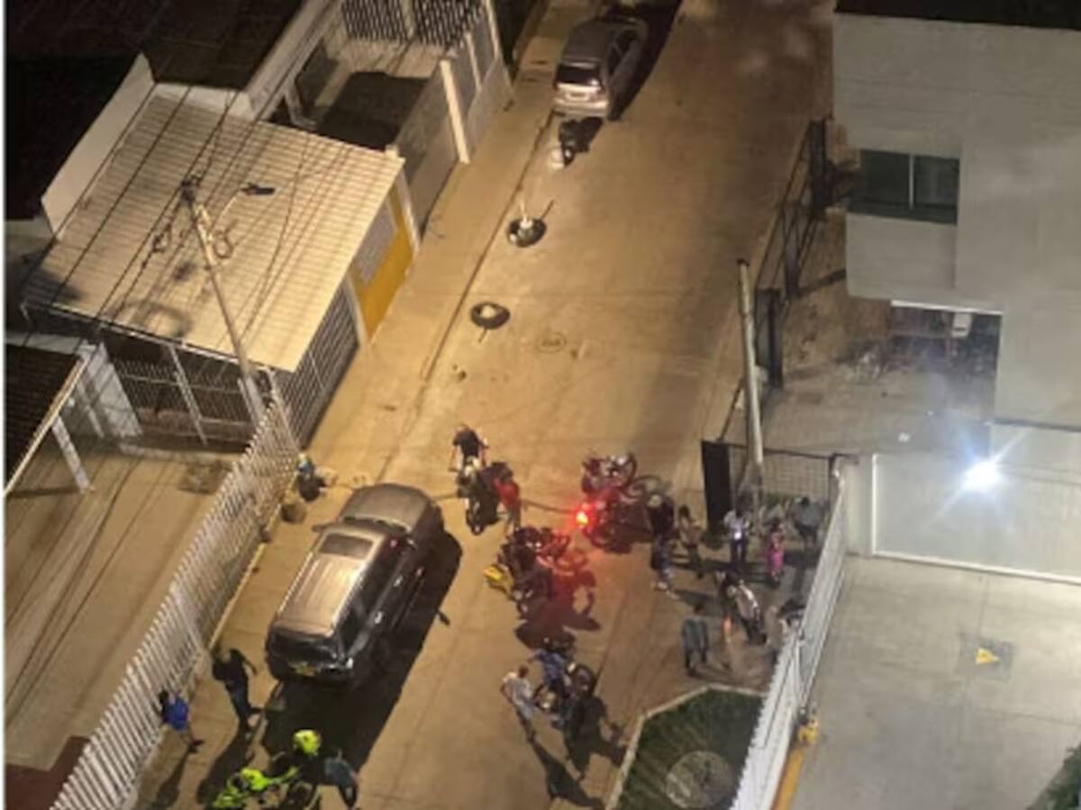 Murió hombre tras caer de edificio en el barrio Torices de Cartagena