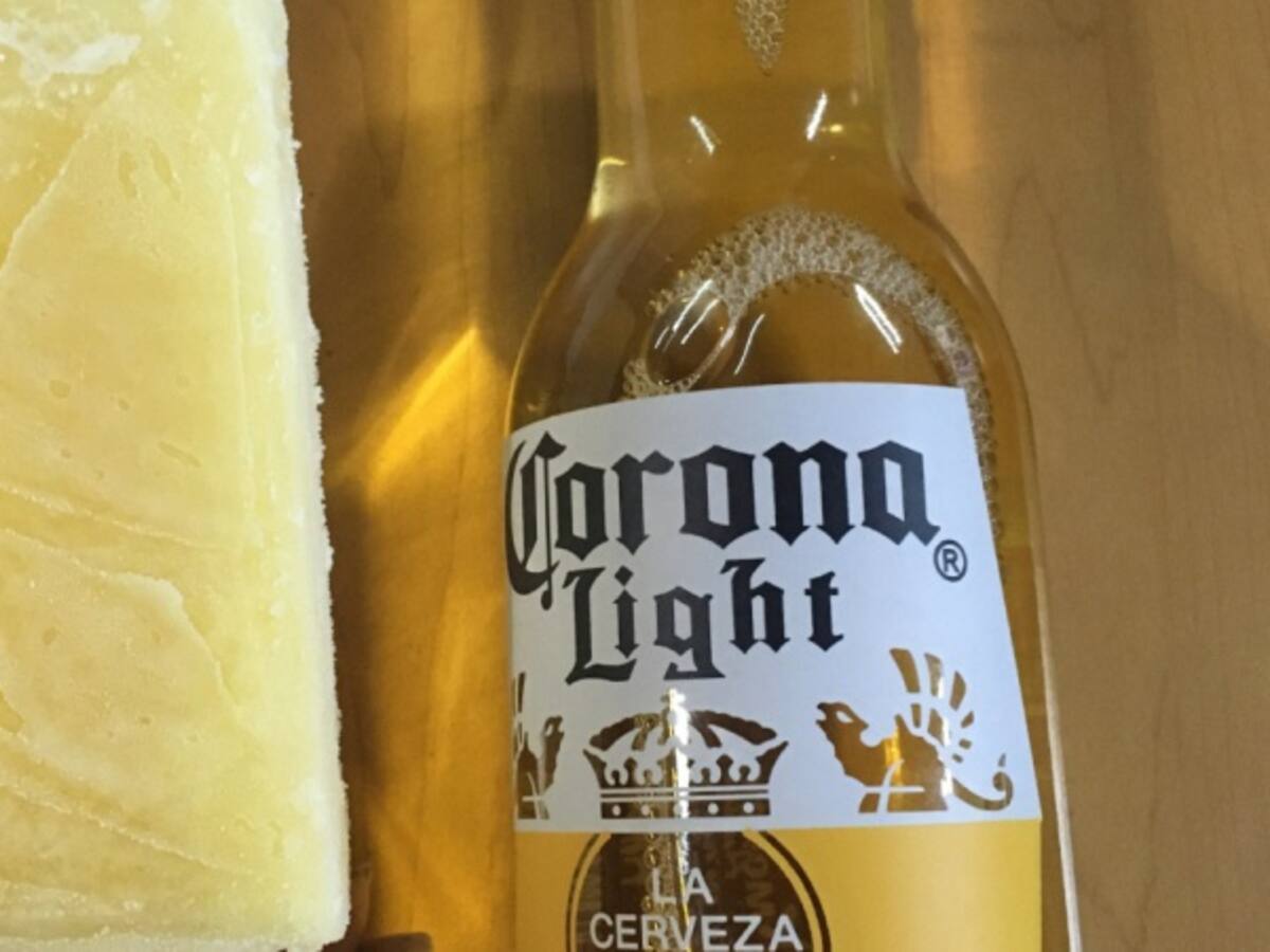¡Paletas de cerveza! Ojo con un sabor que lo podría emborrachar
