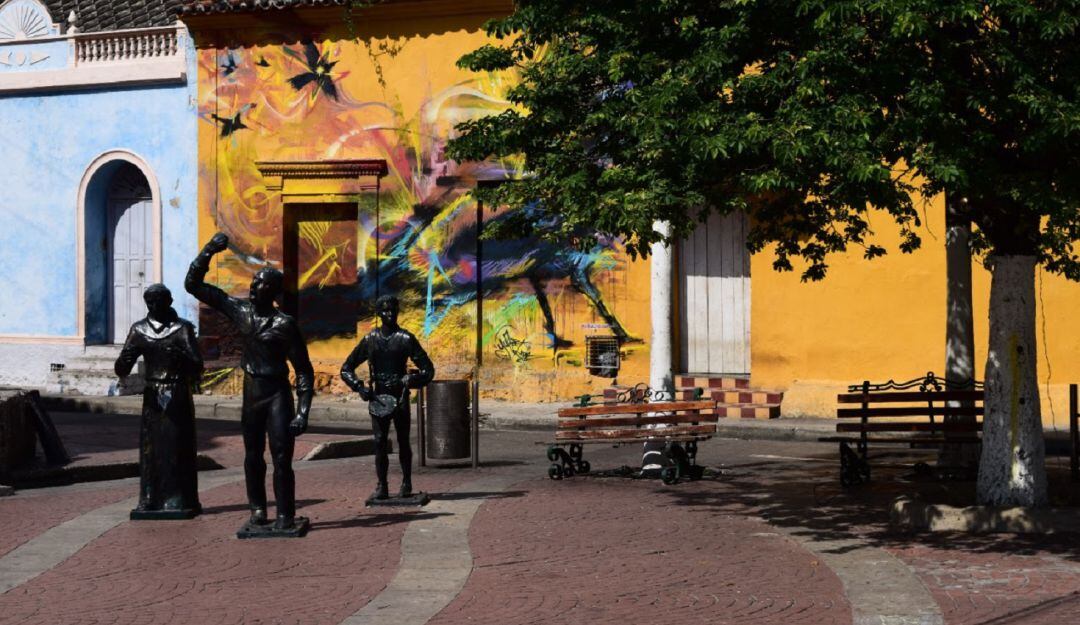 La propuesta de postulación de la Vida de Barrio Getsemaní recibió concepto favorable del Consejo Nacional de Patrimonio Cultural