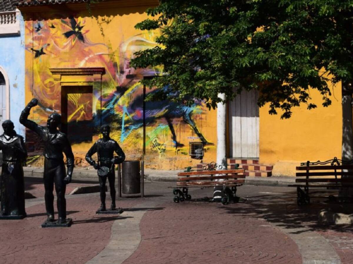 Getsemaní trabaja en la formulación de su Plan Especial de Salvaguardia