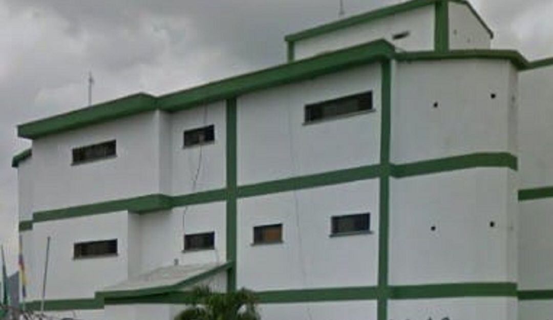 En Chalán, Sucre, hombres armados atacaron la estación de Policía