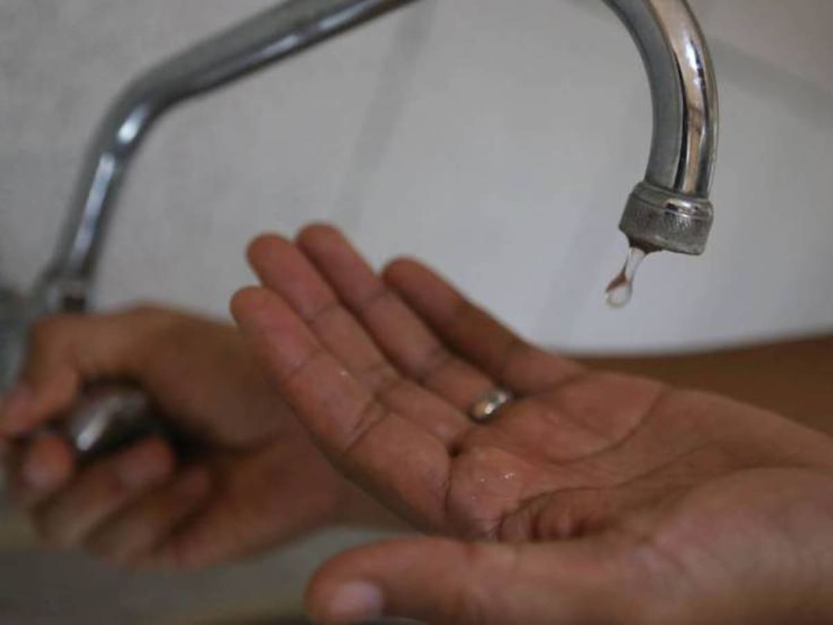 HOY cortes de agua en más de 10 barrios en Bucaramanga. Sectores afectados y horarios