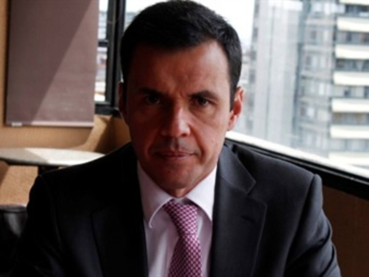 Guillermo Rivera tiene el número 7 en la lista liberal al Senado
