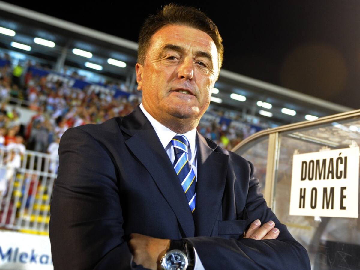 Falleció Radomir Antic, histórico entrenador del Atlético Madrid