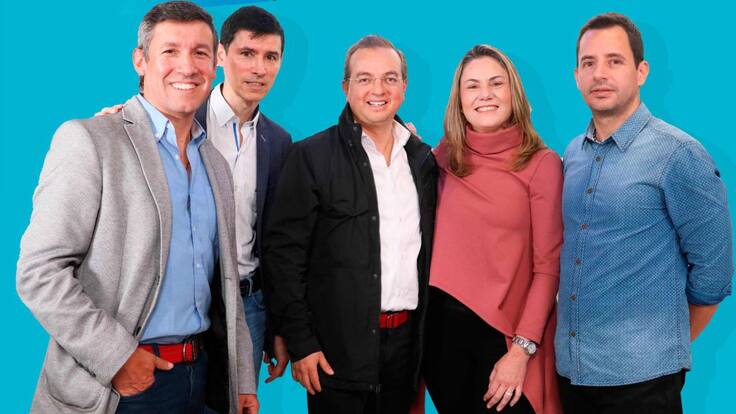 Amigos Tic: Tecnología 5G: Rutas de modernización en Colombia