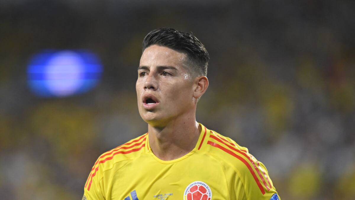 Bombazo: Marcelo Gallardo habría llamado a James Rodríguez para proponerle jugar en River