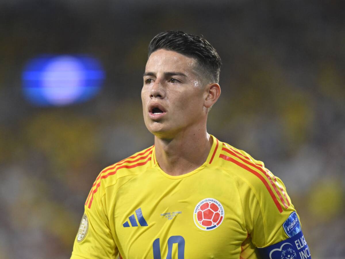 Bombazo: Marcelo Gallardo habría llamado a James Rodríguez para proponerle jugar en River