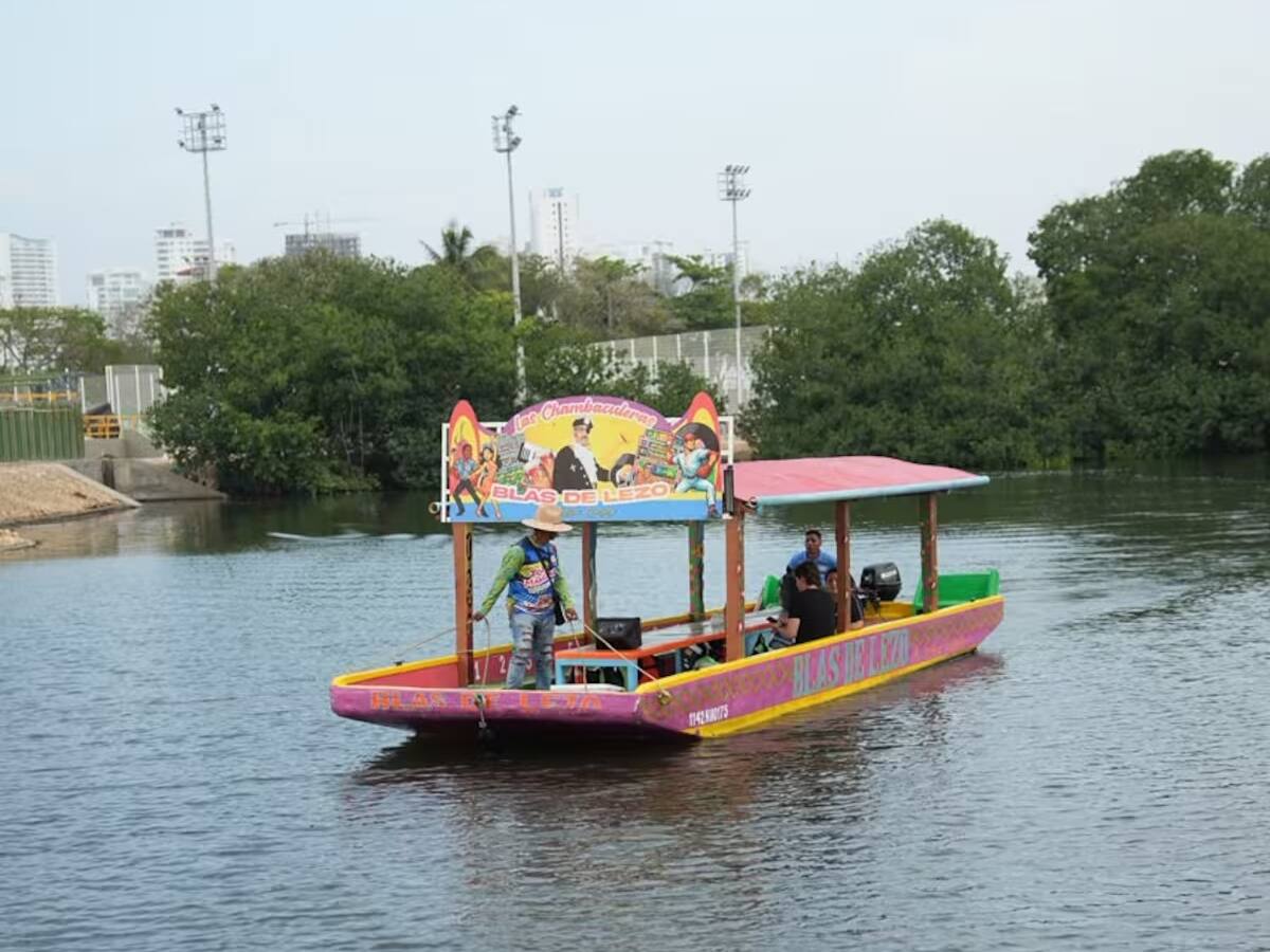 Reabrirán Puerto Duro con un embarcadero para recorridos turísticos en Chambaculeras