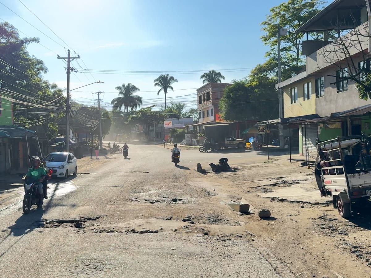 Dos contratistas tendrán a cargo la primera fase de la recuperación de la vía al Salado en Ibagué