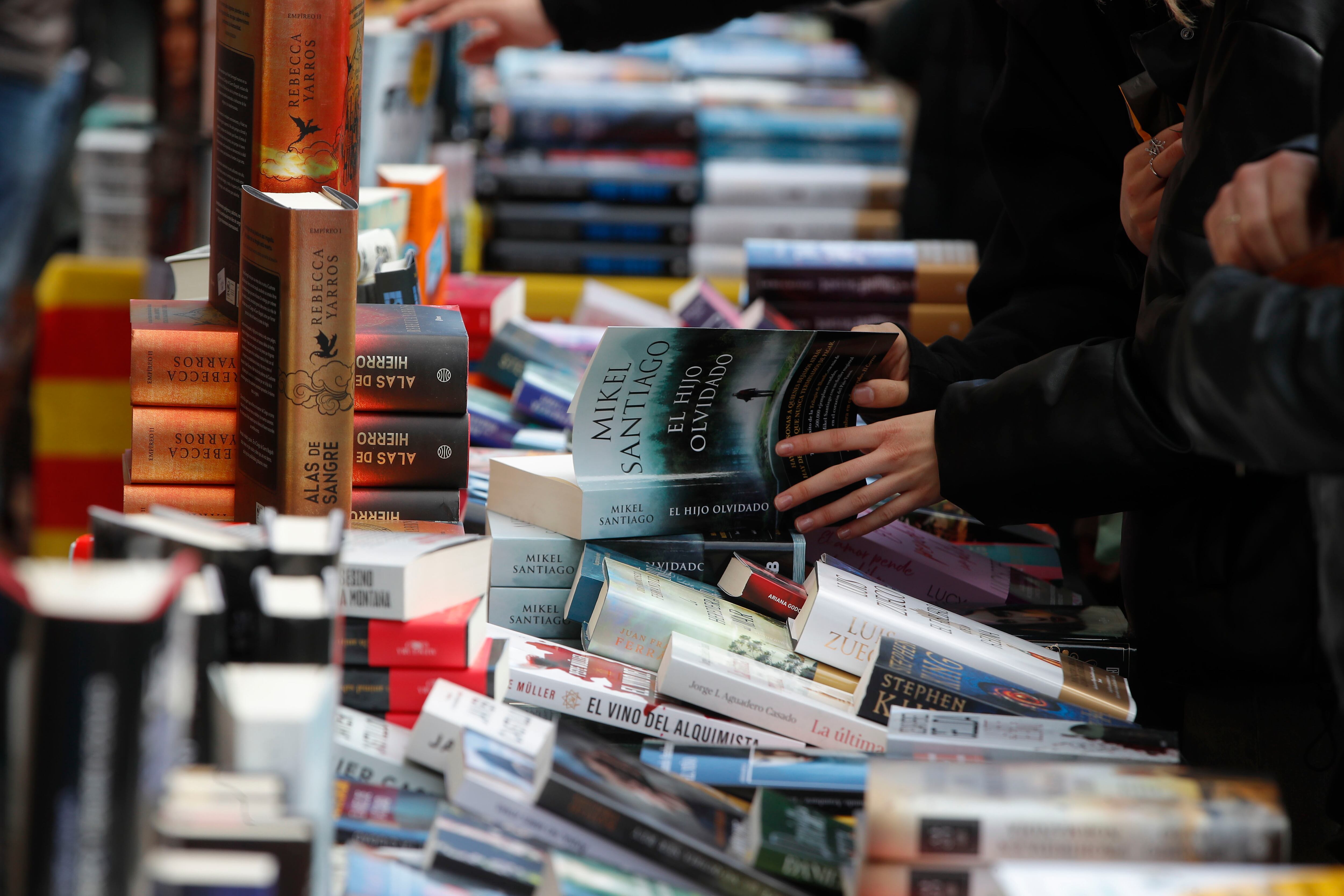 87 escritores de Boyacá participan en la feria del libro