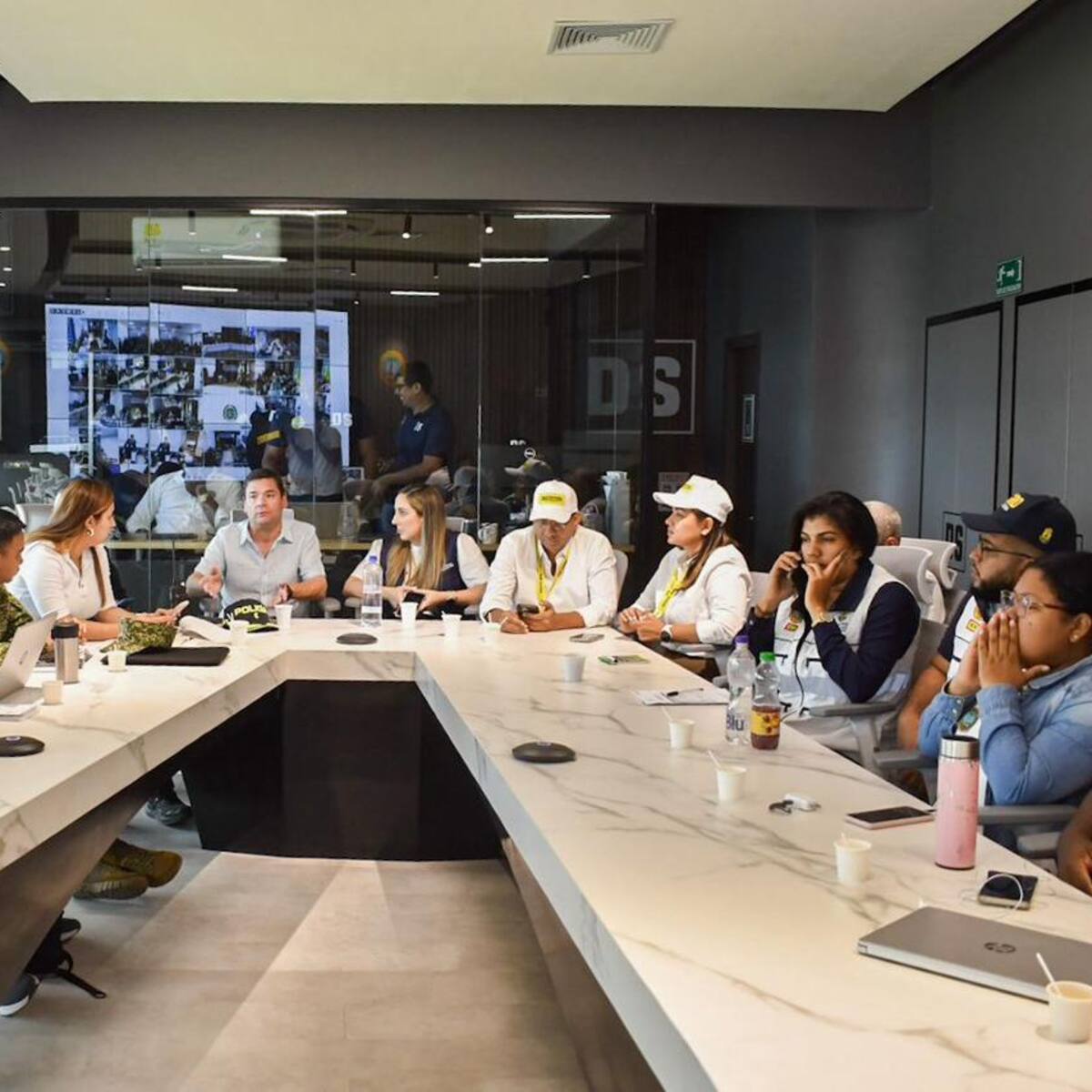 Más de 20 mil jóvenes acudieron a las urnas en Cartagena: hubo una captura en Bayunca
