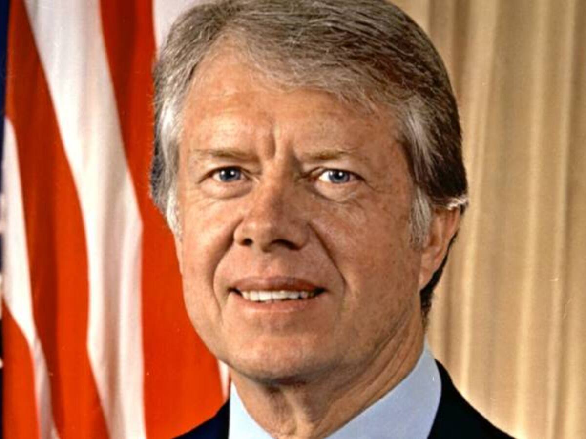 Expresidente Jimmy Carter ayudará a Colombia a encontrar maneras de consolidar la paz