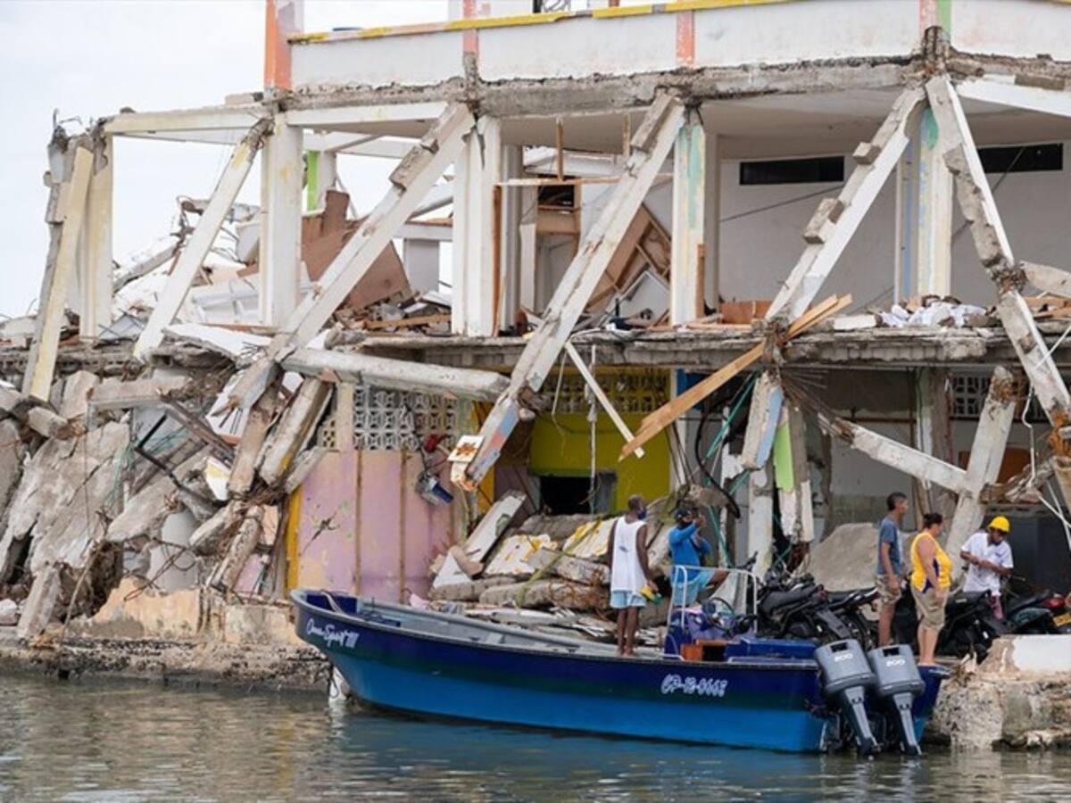 Denuncian ausencia de Gobierno y falta de coordinación con ayudas en Providencia