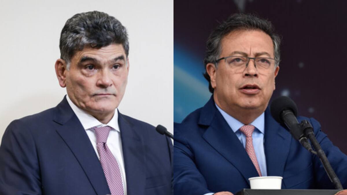 Vengo reclamando que los fallos son para respetarlos: Procurador en medio de tensiones con Gobierno