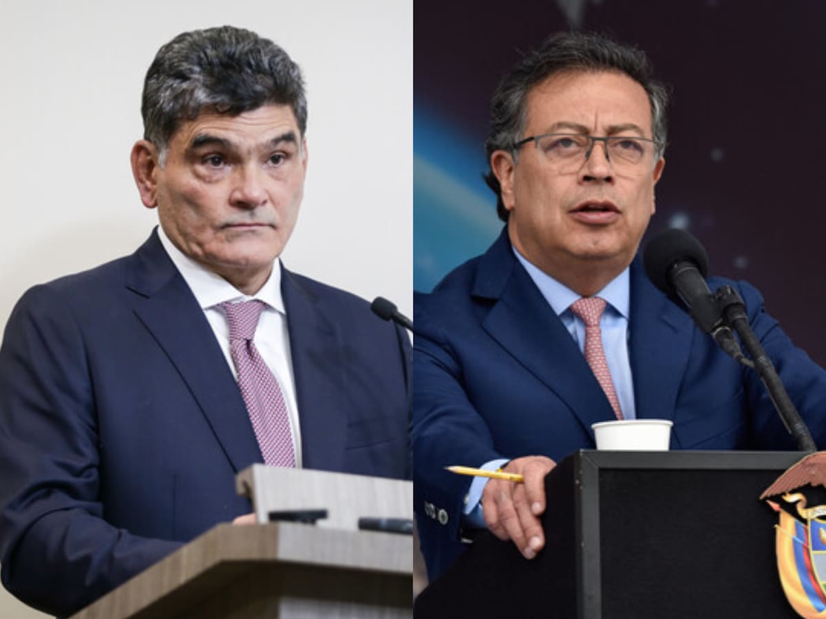 “A los criminales hay que confrontarlos y derrotarlos”: Procurador a Petro frente al orden público