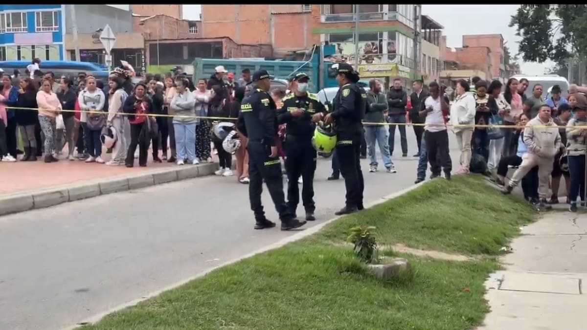 “Casos como este representan un fracaso como sociedad”: alcalde Galán por triple feminicidio en Bosa