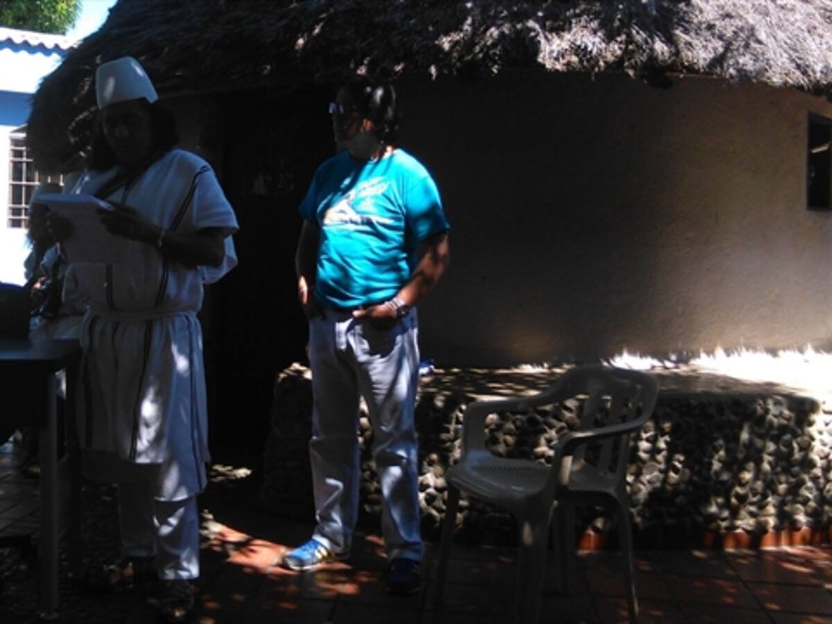 Indígenas piden al presidente Santos reanudar los diálogos de paz