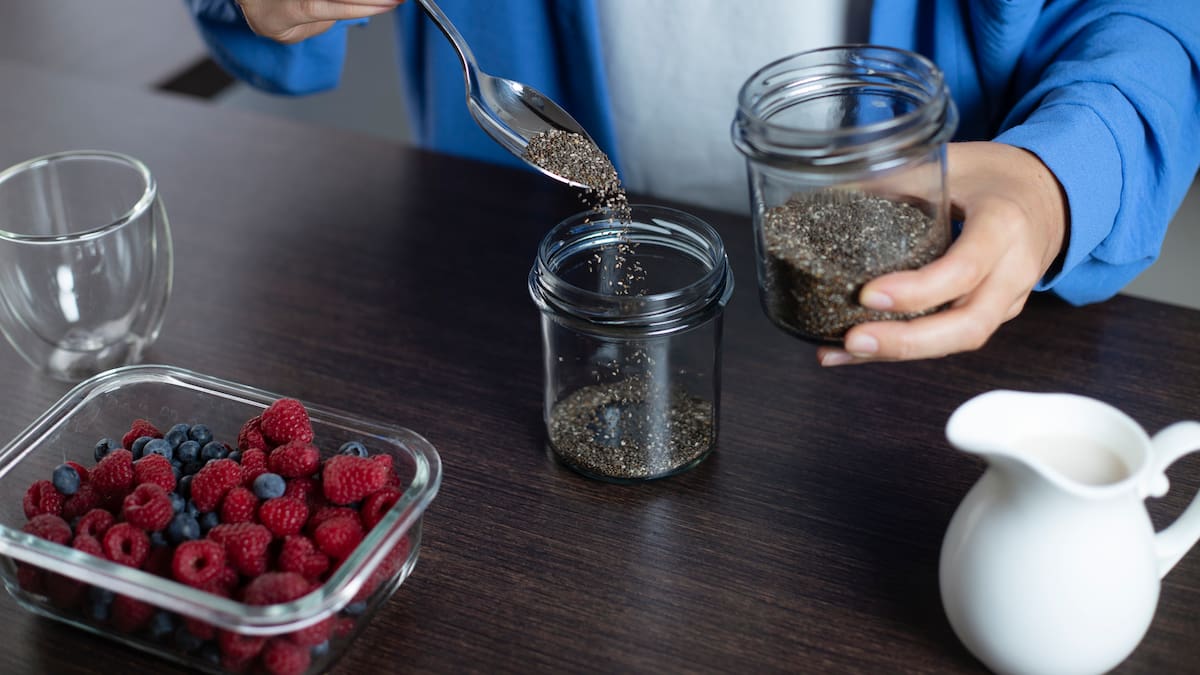 Beneficios de la chía para el hígado y los riñones: así debe prepararla y tomarla