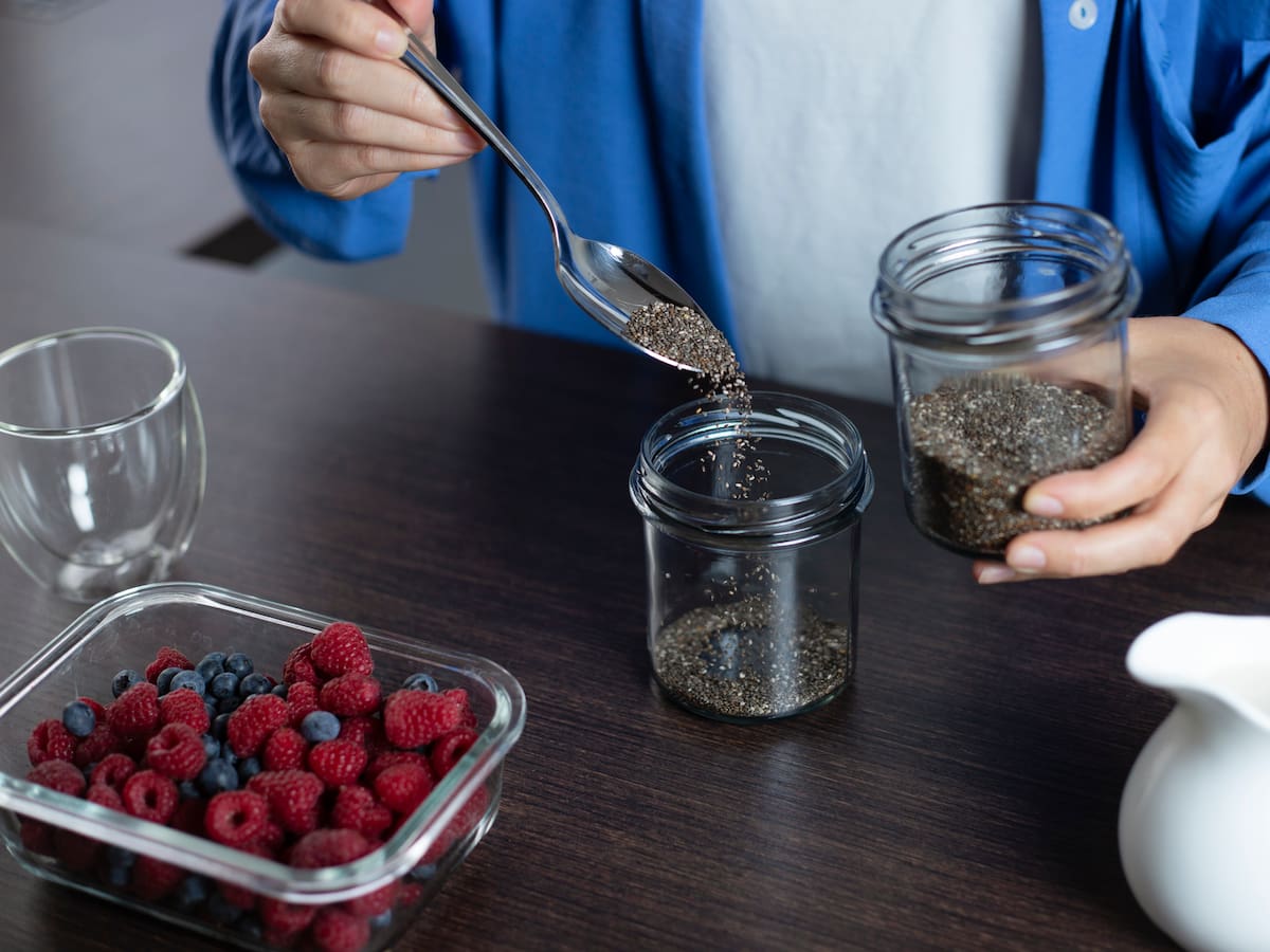 Beneficios de la chía para el hígado y los riñones: así debe prepararla y tomarla