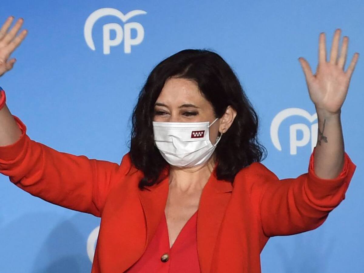 El Partido Popular y la derecha se afianzan en la dirigencia de Madrid