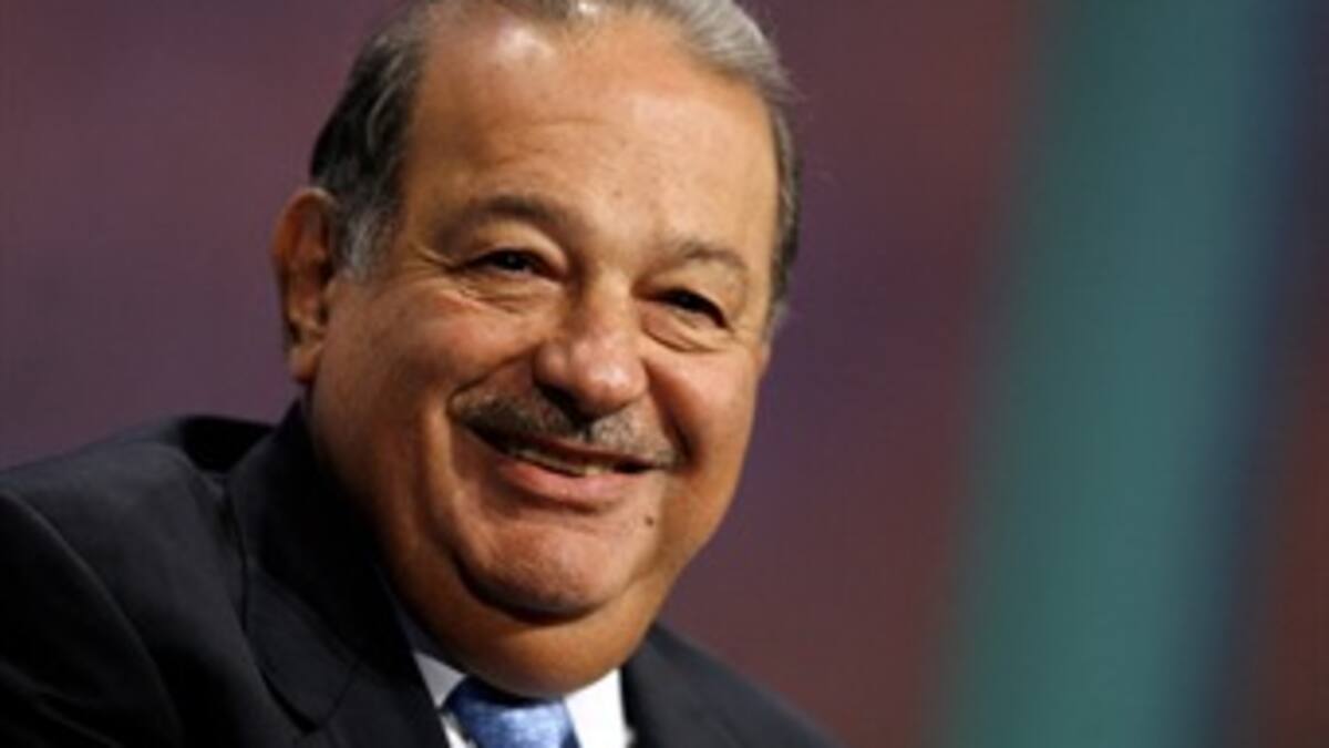 Trabajar más horas, pero menos días, propone Carlos Slim