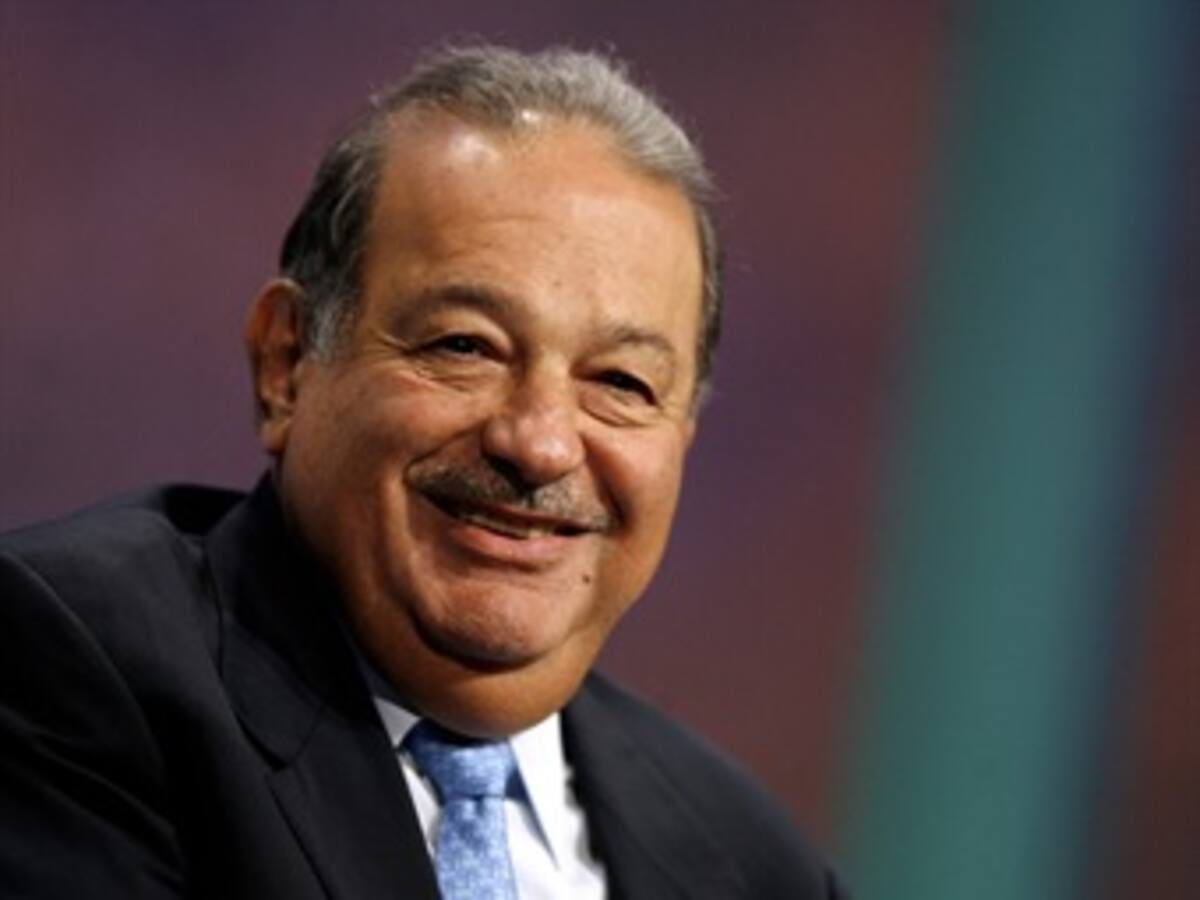 Trabajar más horas, pero menos días, propone Carlos Slim