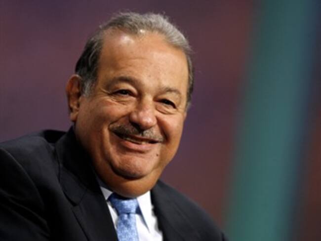 Trabajar más horas, pero menos días, propone Carlos Slim