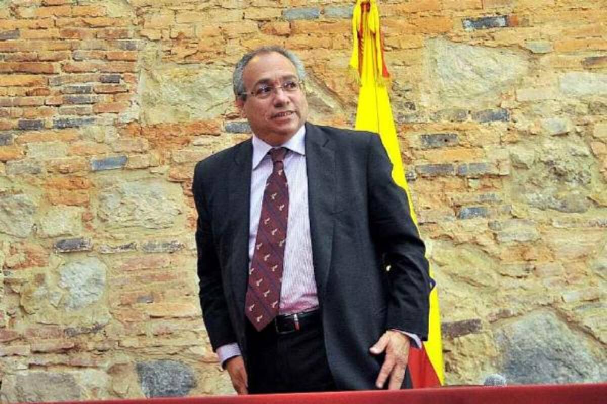 Gerente Empresa Acueducto y Alcantarillado, Diego Bravo