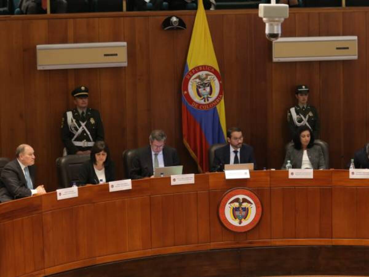 Magistrada Cristina Pardo participará del debate sobre seguridad jurídica de los acuerdos de paz