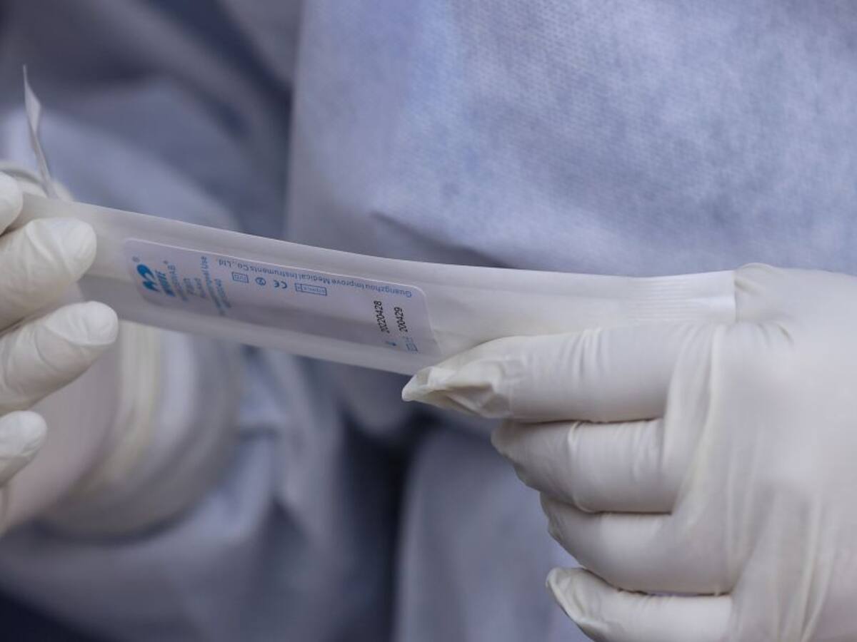 Llegó la Misión Colombia a Montería para apoyar la atención del coronavirus