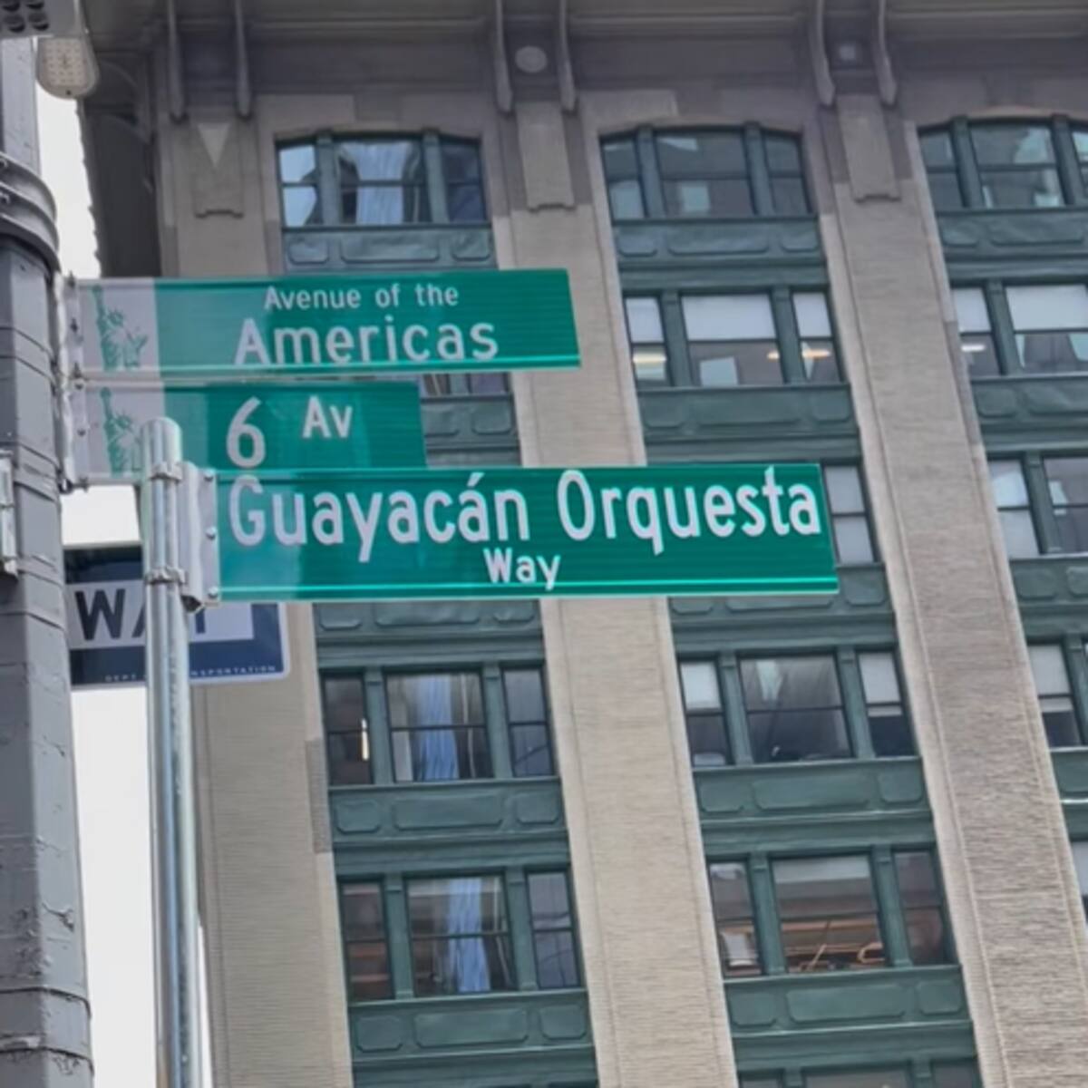 Guayacán Orquesta ya tiene su calle en Nueva York: reconocimiento genera reacciones divididas