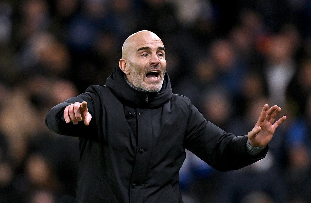 Enzo Maresca. (Photo by Darren Walsh/Chelsea FC via Getty Images)