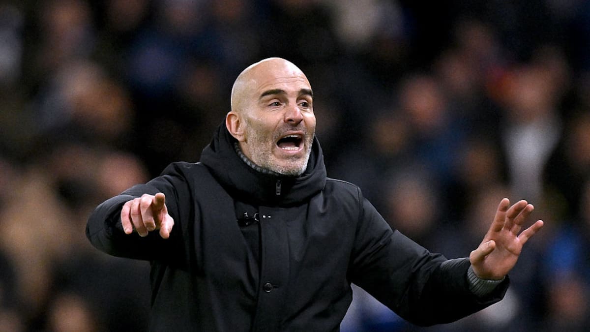 Chelsea comienza el 2026 con la inesperada salida del técnico Enzo Maresca