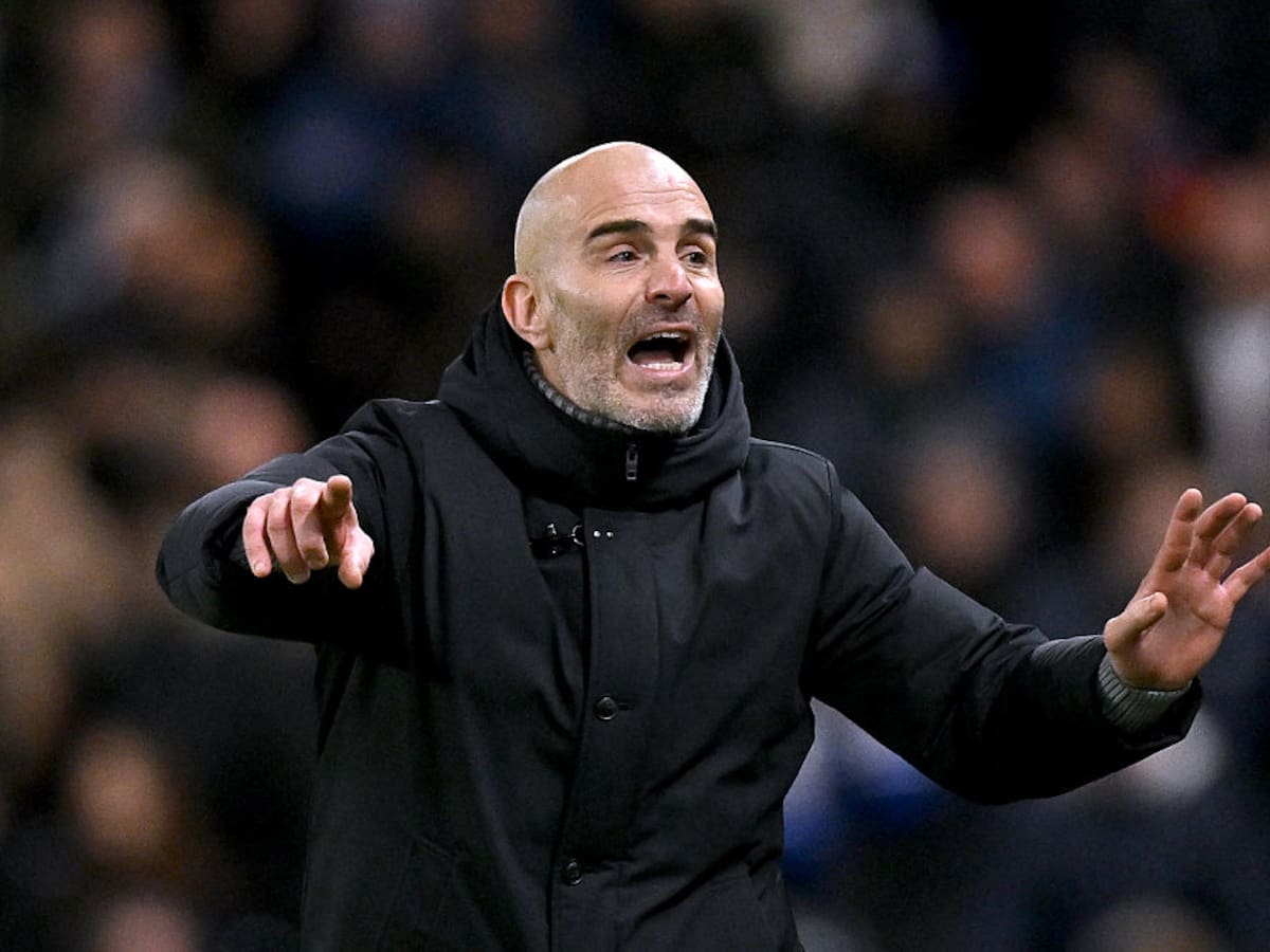 Chelsea comienza el 2026 con la inesperada salida del técnico Enzo Maresca