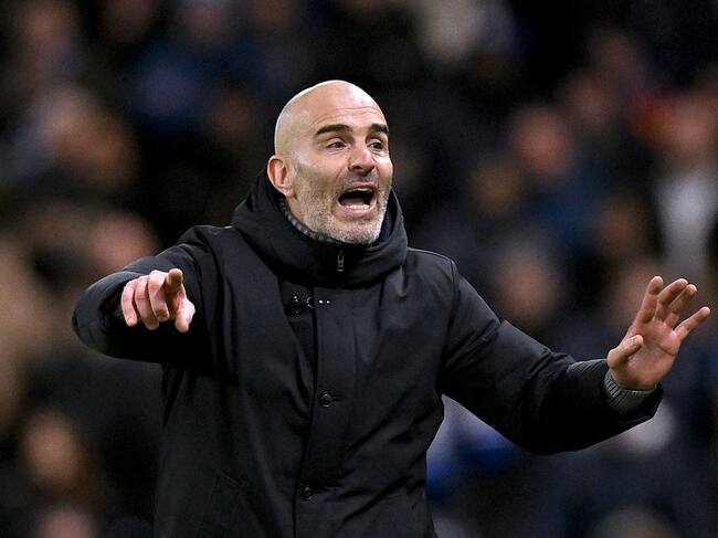 Enzo Maresca. (Photo by Darren Walsh/Chelsea FC via Getty Images)