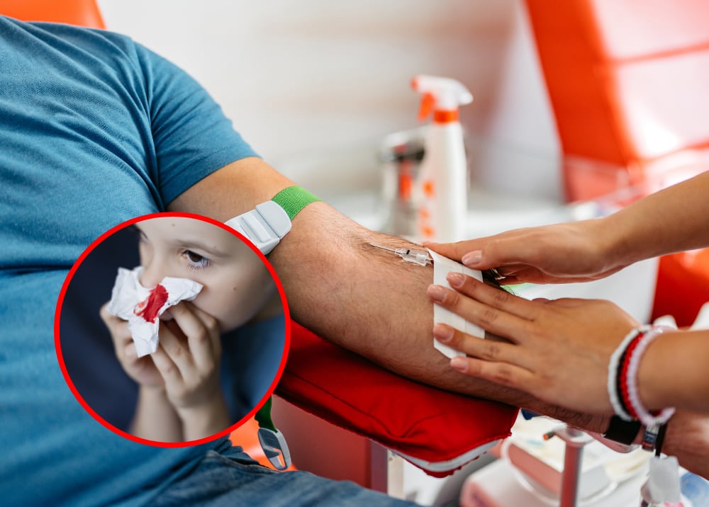 El llamado de los pacientes de hemofilia tras el caso de Kevin Acosta (créditos: GettyImages)