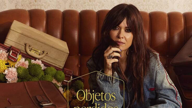 ‘Objetos perdidos’ es el primer adelanto del álbum de Vanesa Martín