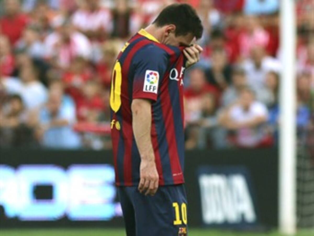 Barcelona, sin Messi, visitará al Celtic en Liga de Campeones