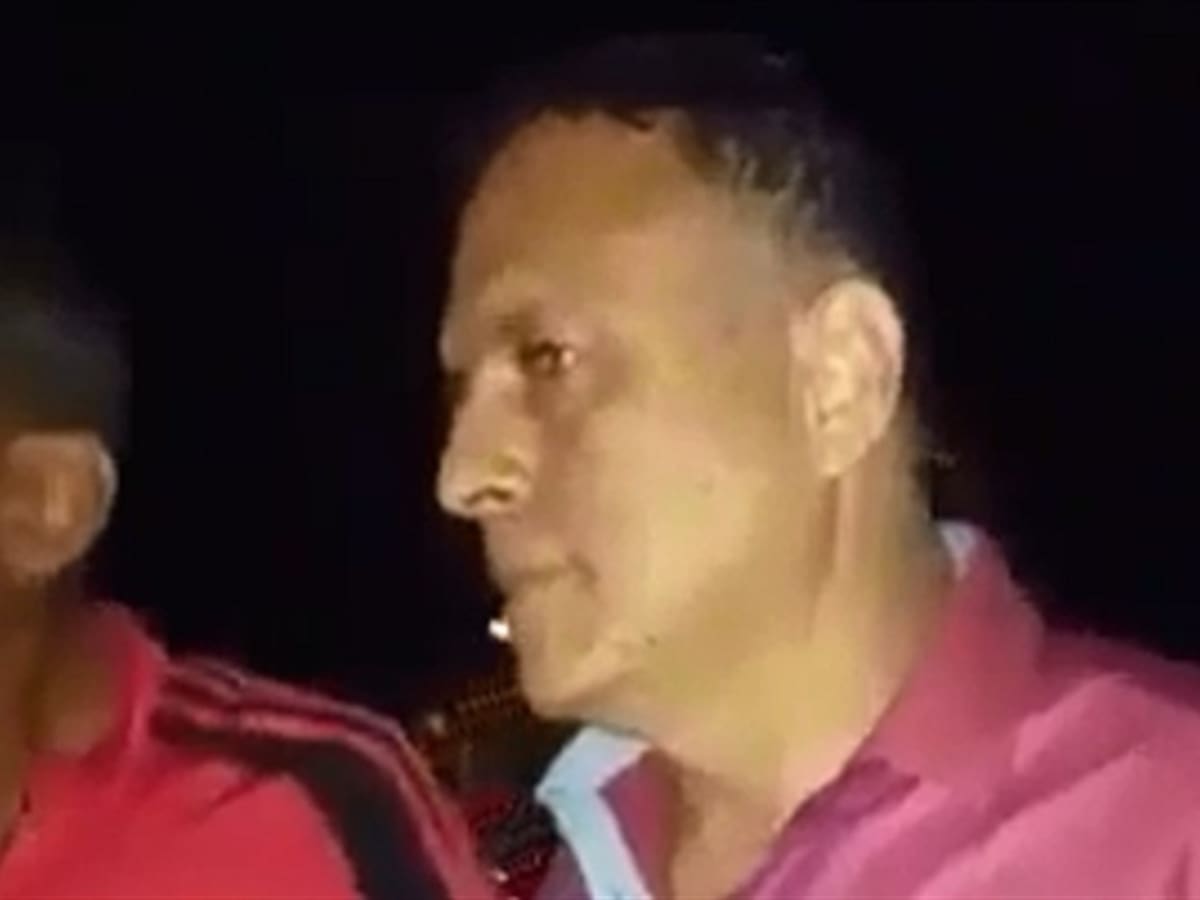 Secretario de Gobierno de Trujillo causó accidente por manejar en estado de embriaguez